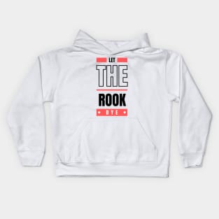 The Rook Gothamchess Kids Hoodie